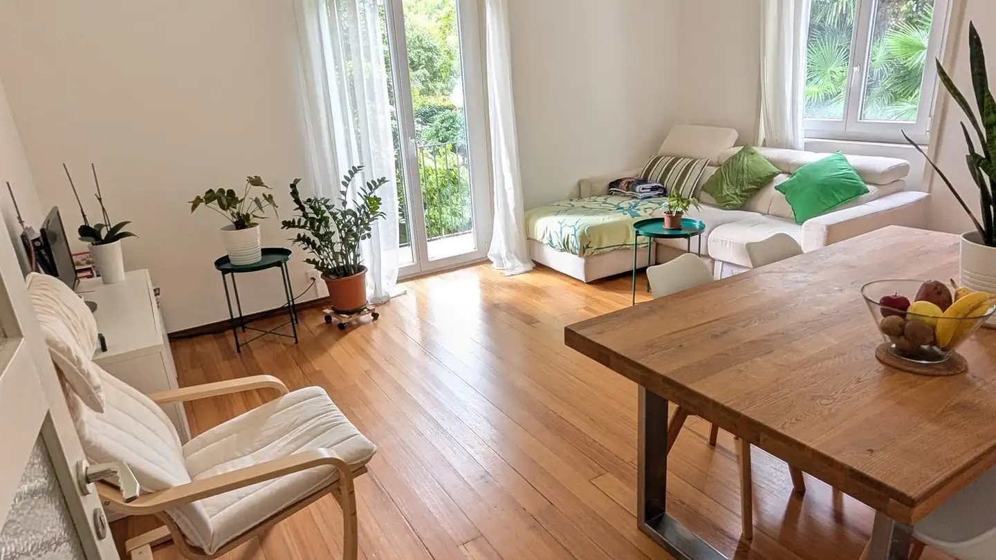 Stanza singola in affitto - Viale Dei Faggi 7, 6900 Lugano - Photo 3