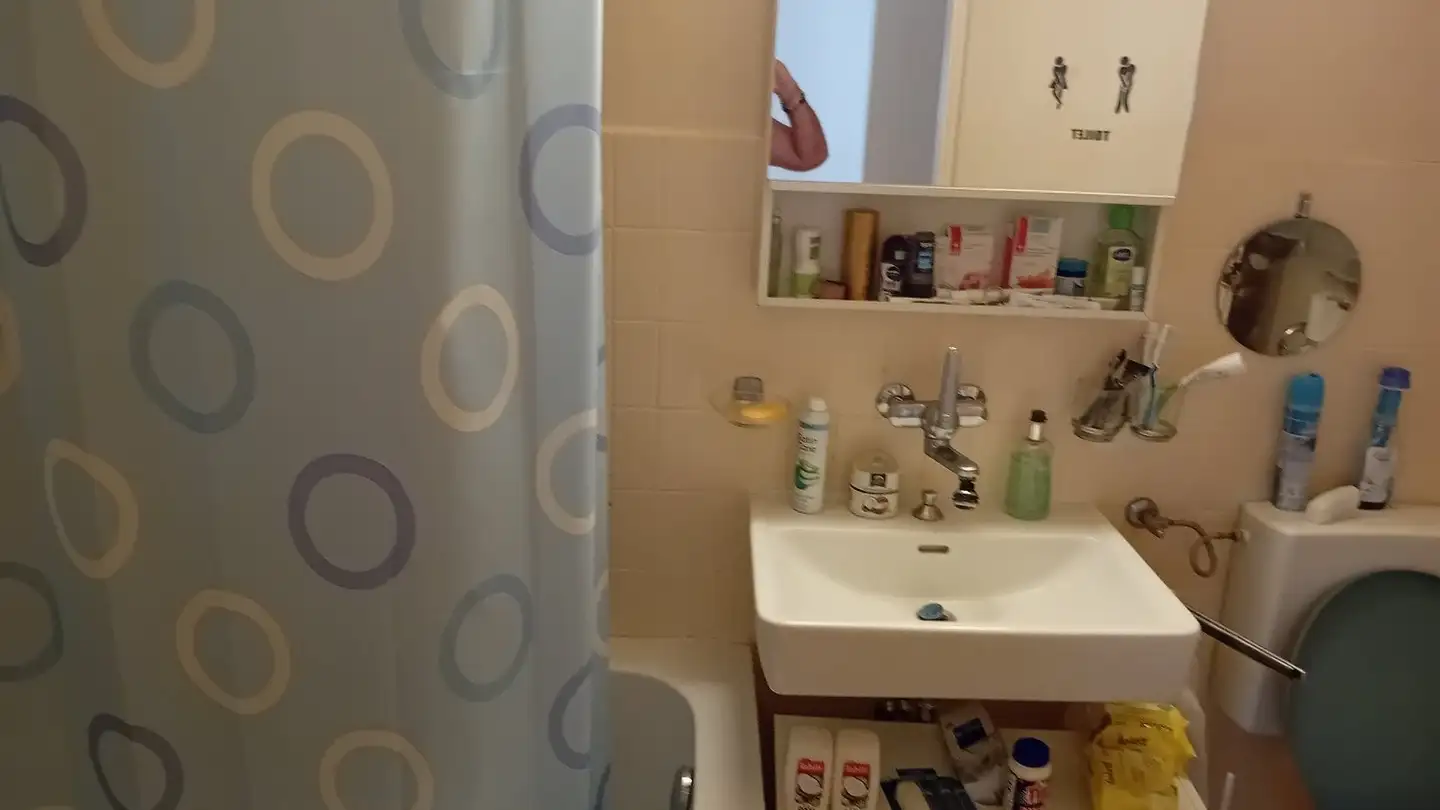 Chambre à louer - Route D'oron 126, 1673 Promasens - Photo 4