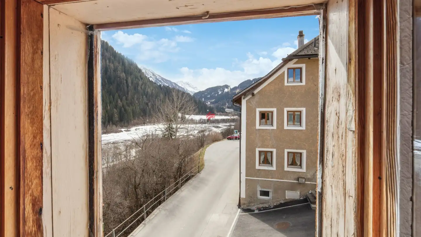 Casa a schiera in vendita - Prà Da La Faira 164, 7558 Strada - Photo 2