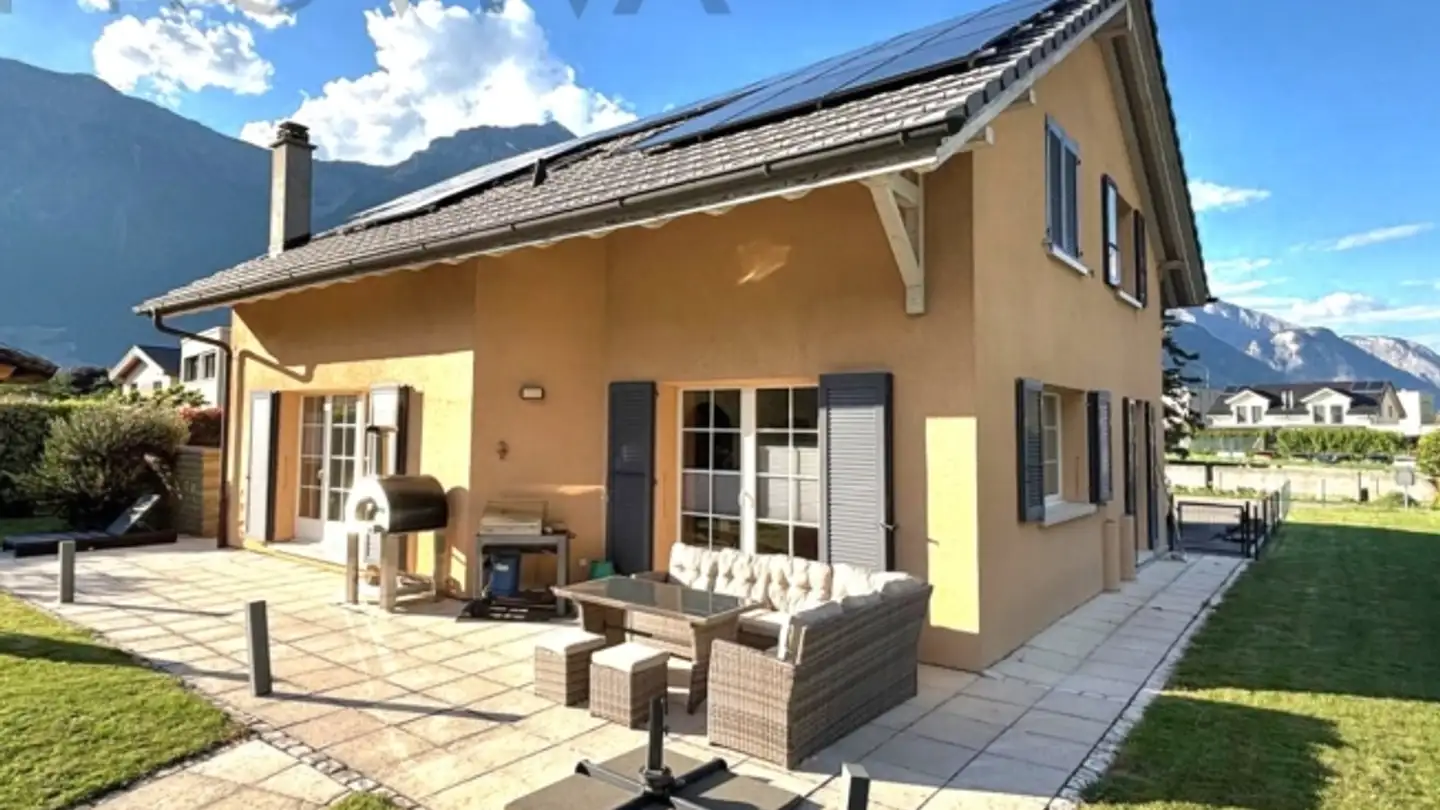 Villa in vendita - Rue Des Grandes Maraîches 11b, 1906 Charrat