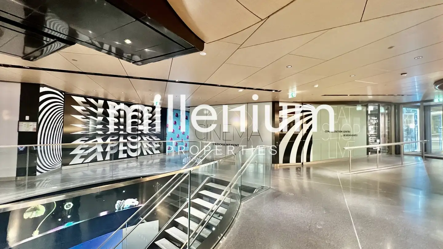 Commercial à vendre - 1204 Genève