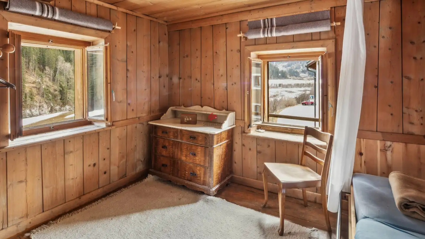 Casa a schiera in vendita - Prà Da La Faira 164, 7558 Strada - Photo 4