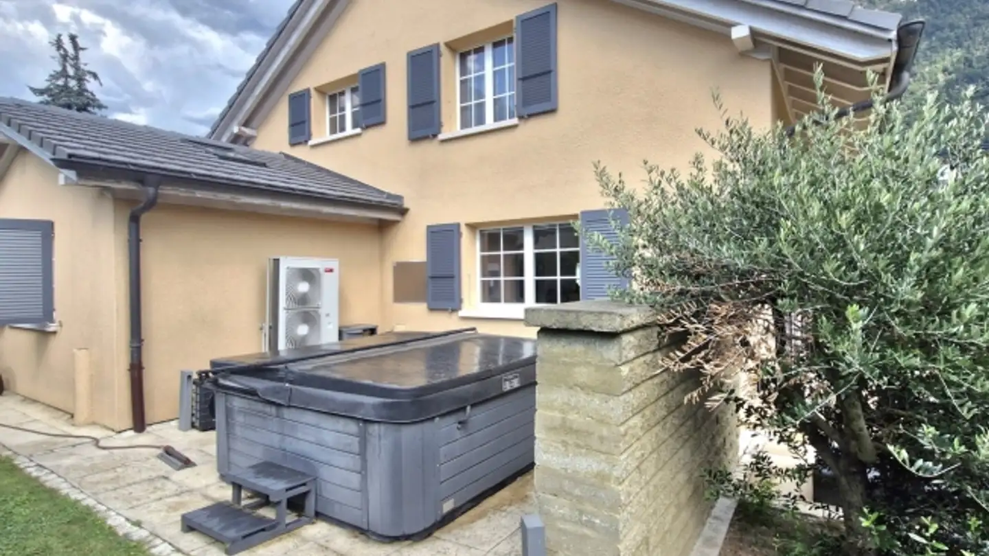 Villa in vendita - Rue Des Grandes Maraîches 11b, 1906 Charrat - Photo 2