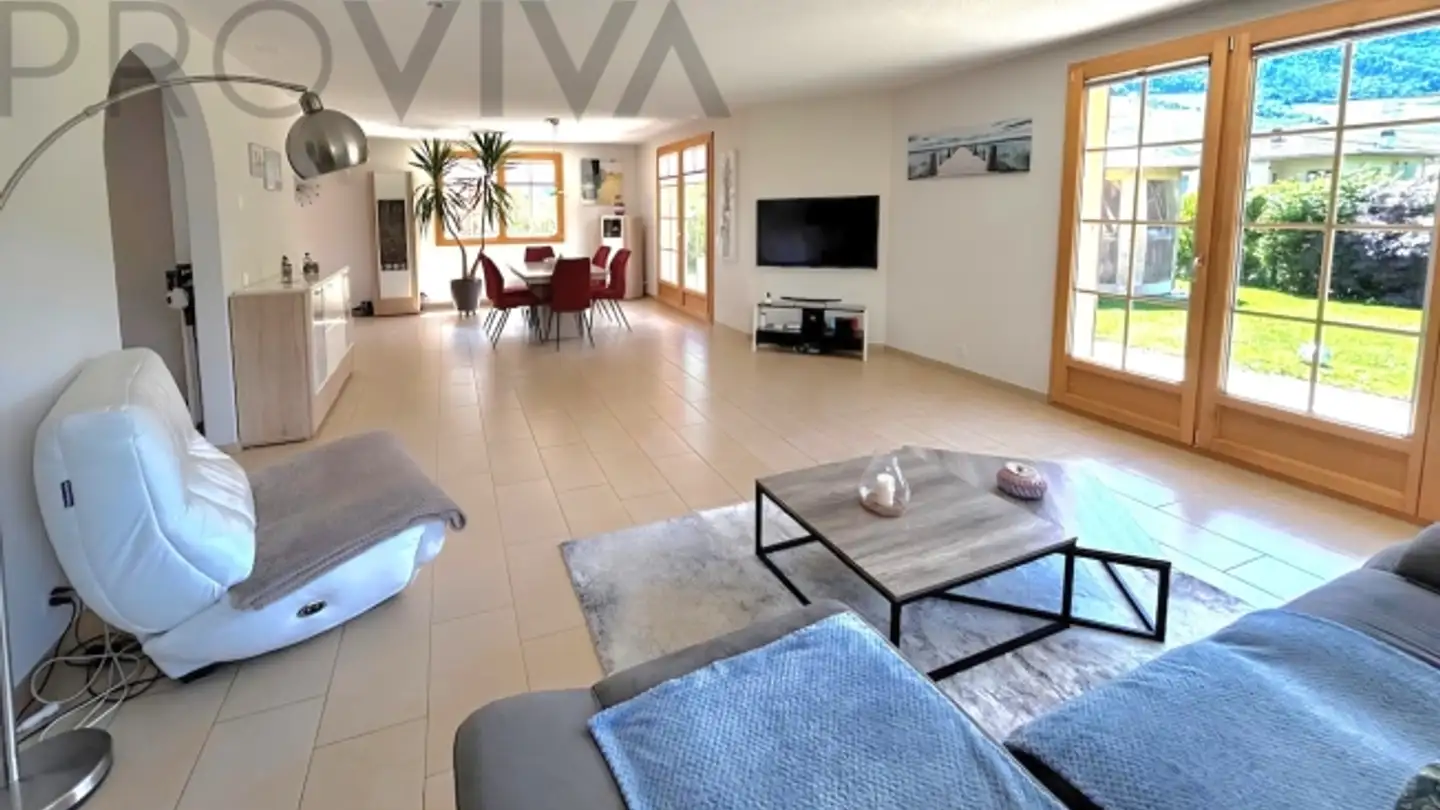 Villa in vendita - Rue Des Grandes Maraîches 11b, 1906 Charrat - Photo 3