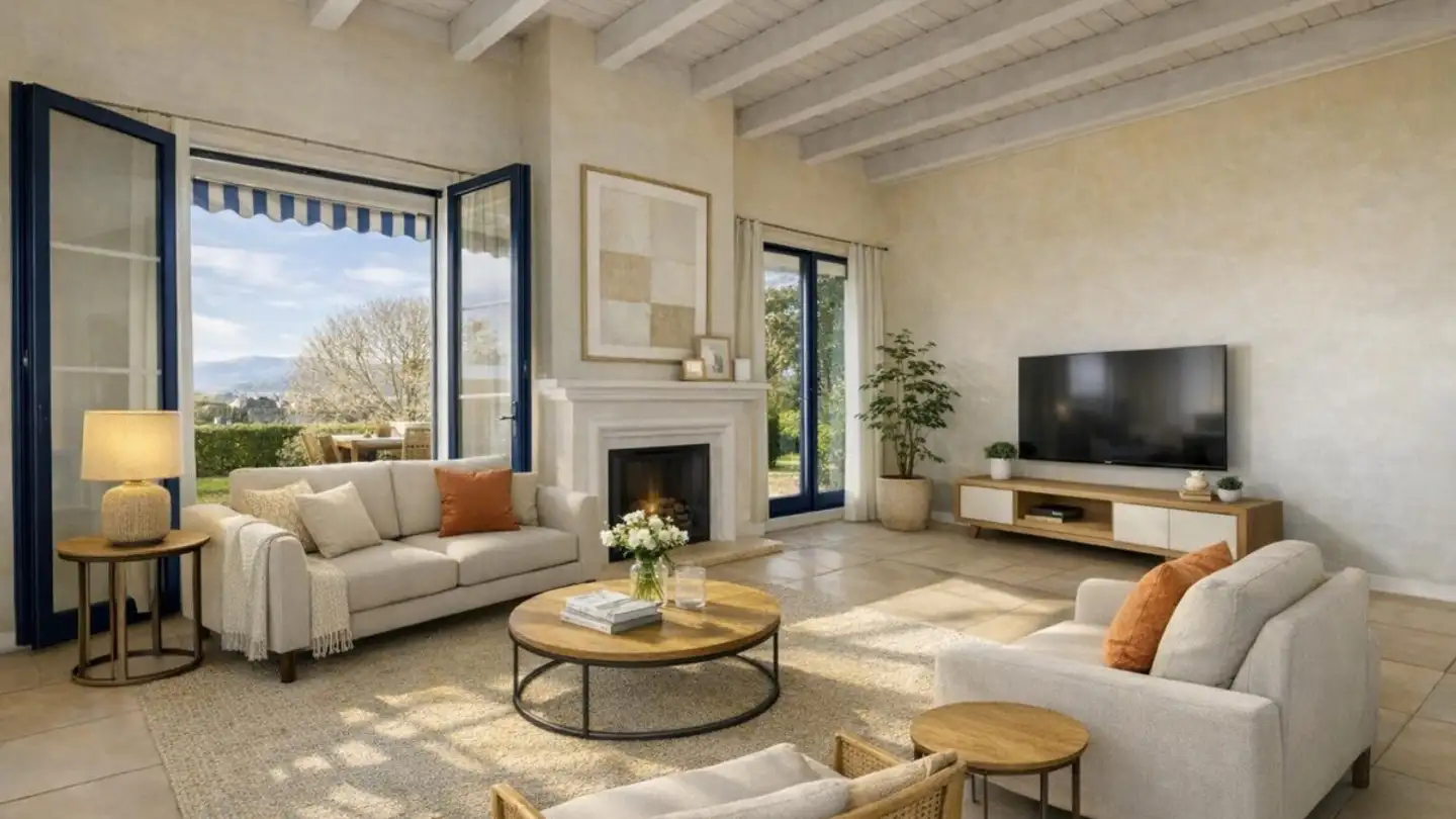 Semi-detached house for sale - 1197 Prangins