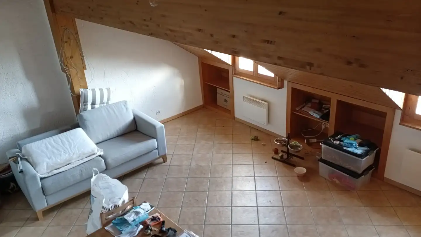 Appartement à louer - 1680 Berlens