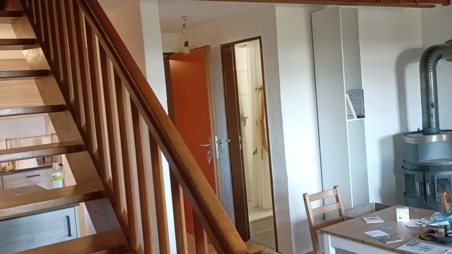 Appartement à louer - 1680 Berlens - Photo 3