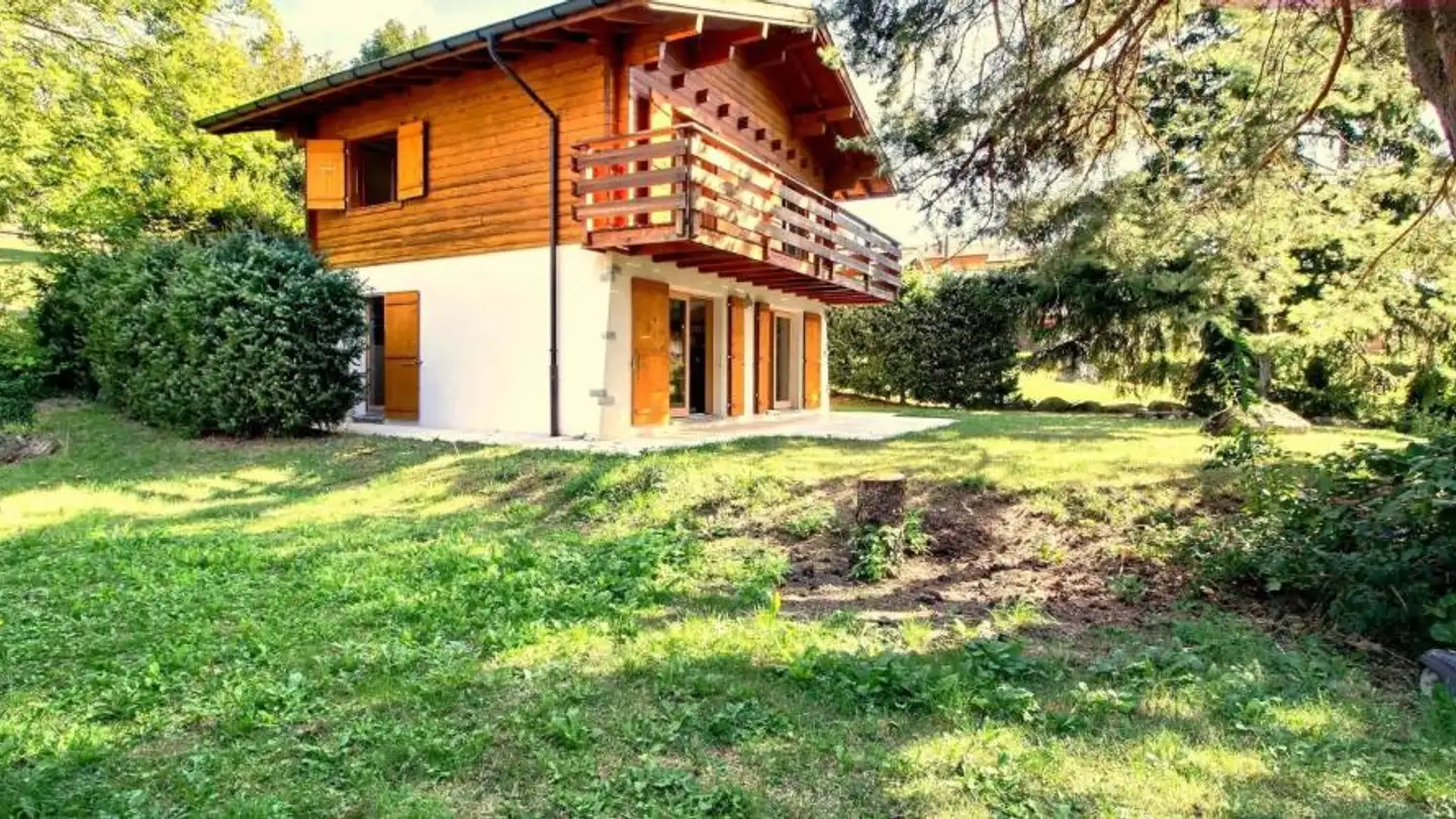 Chalet in vendita - Route des Bains 175, 1911 Ovronnaz - Foto 2