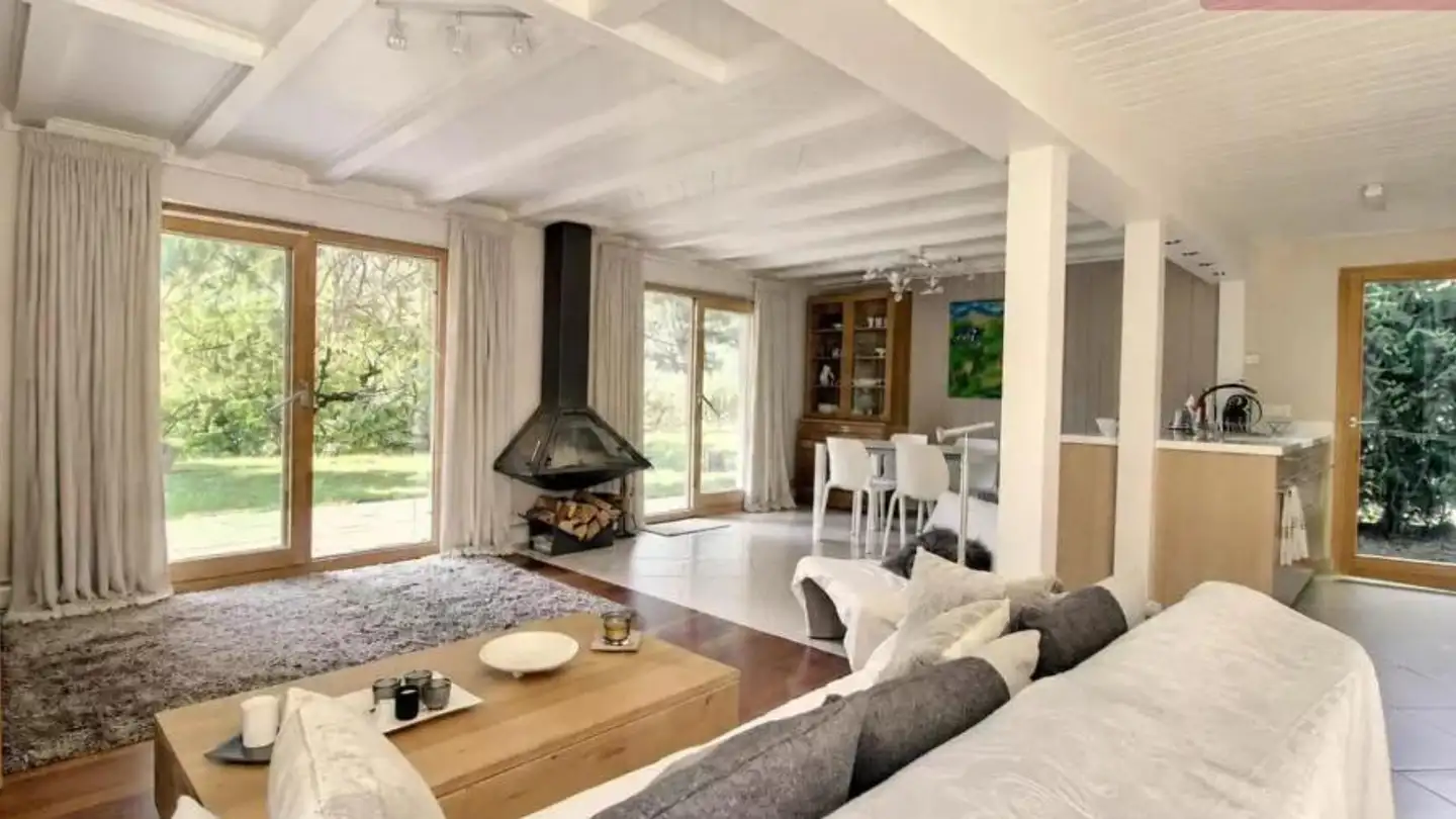 Chalet in vendita - Route des Bains 175, 1911 Ovronnaz - Foto 4