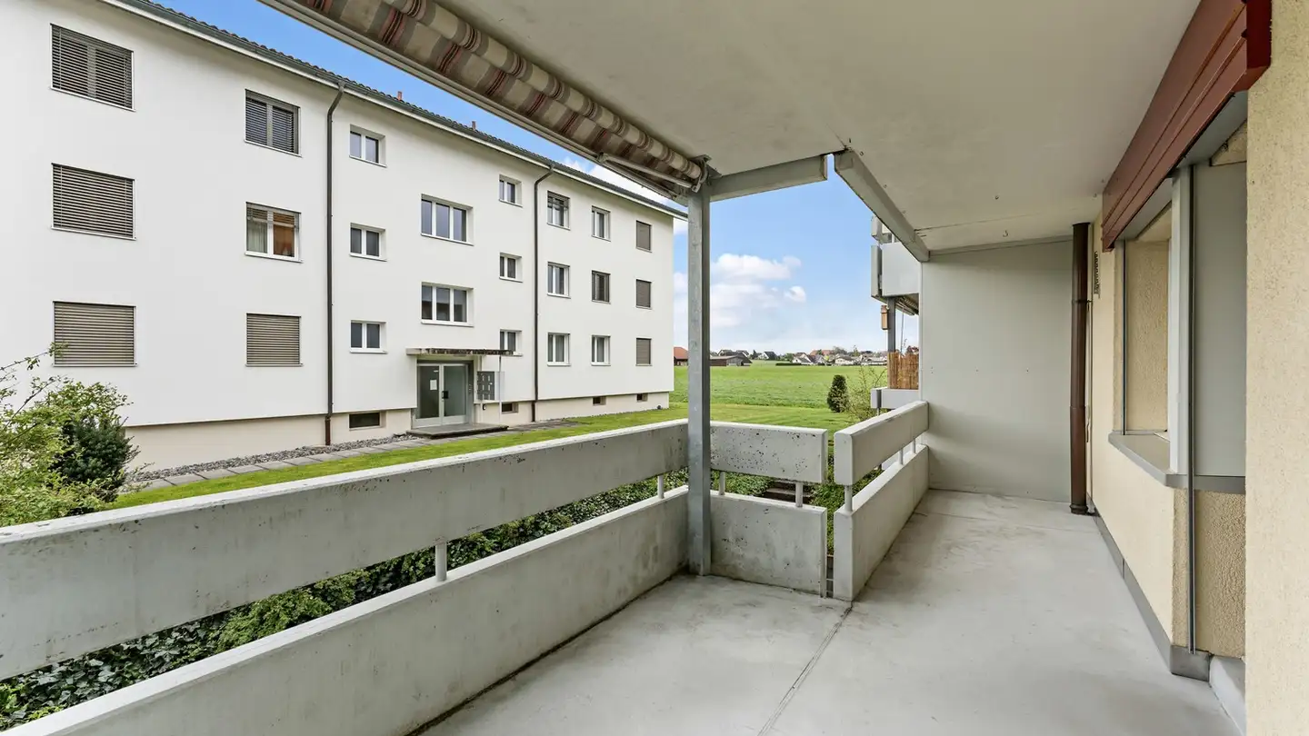 Wohnung mieten - Jurastrasse 33, 3372 Wanzwil - Foto 3