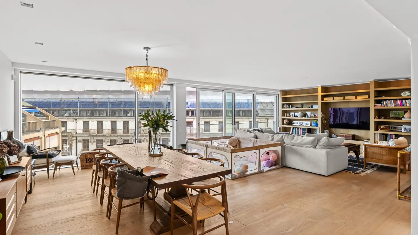 Apartment for sale - 1201 Genève