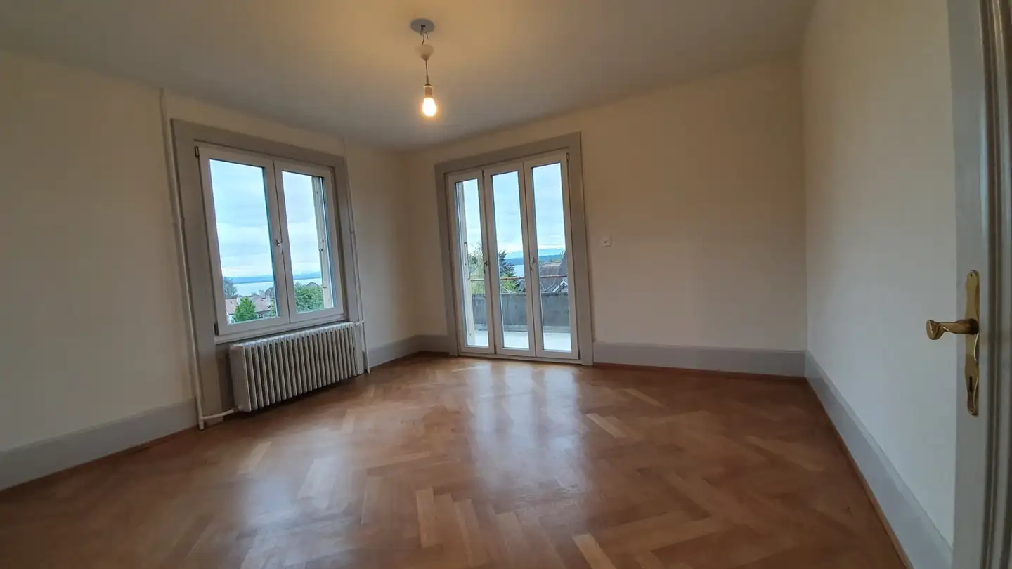 Appartamento in affitto - Avenue Fornachon 19, 2034 Peseux - Foto 3