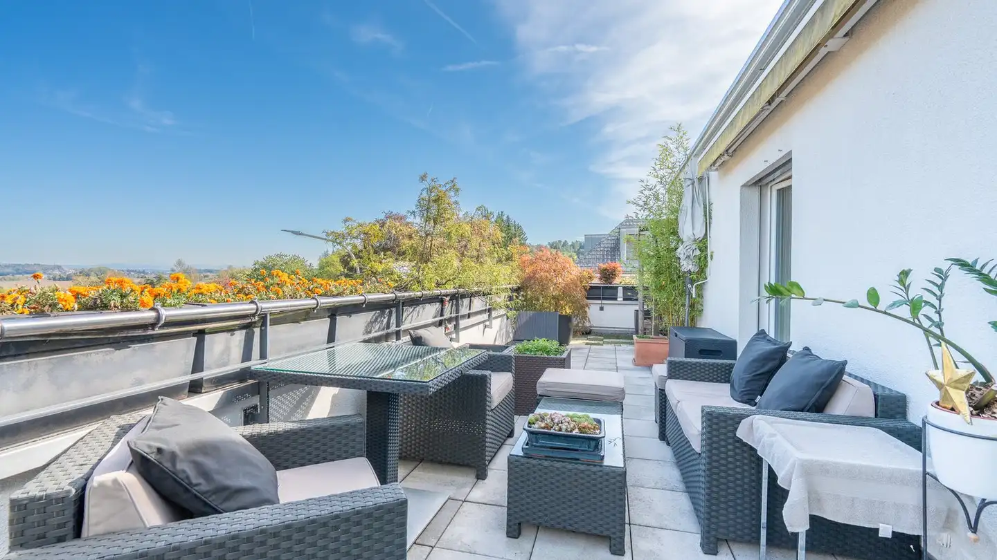 Penthouse for sale - Wehntalerstrasse 52, 8157 Dielsdorf