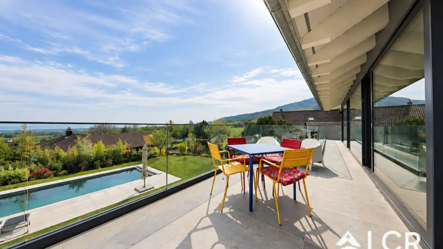 Maison individuelle à louer - 1271 Givrins - Photo 2