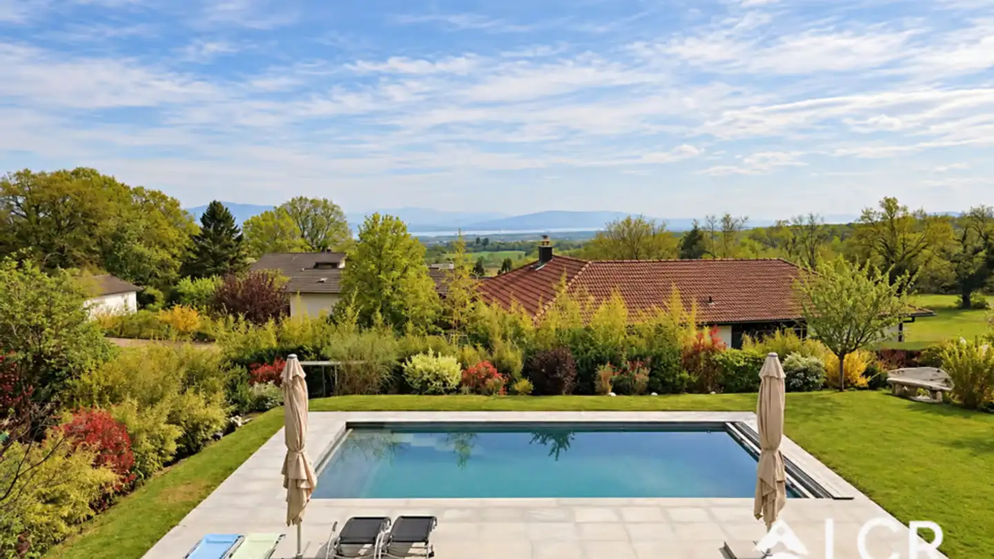 Maison individuelle à louer - 1271 Givrins - Photo 3