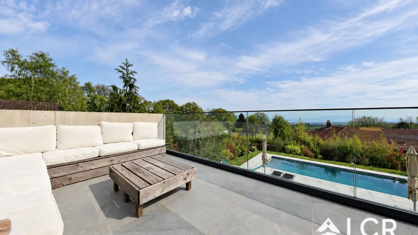 Maison individuelle à louer - 1271 Givrins - Photo 4