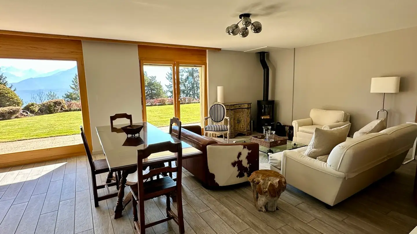 Appartamento in affitto - Route De La Combaz, 3963 Crans-Montana - Photo 3