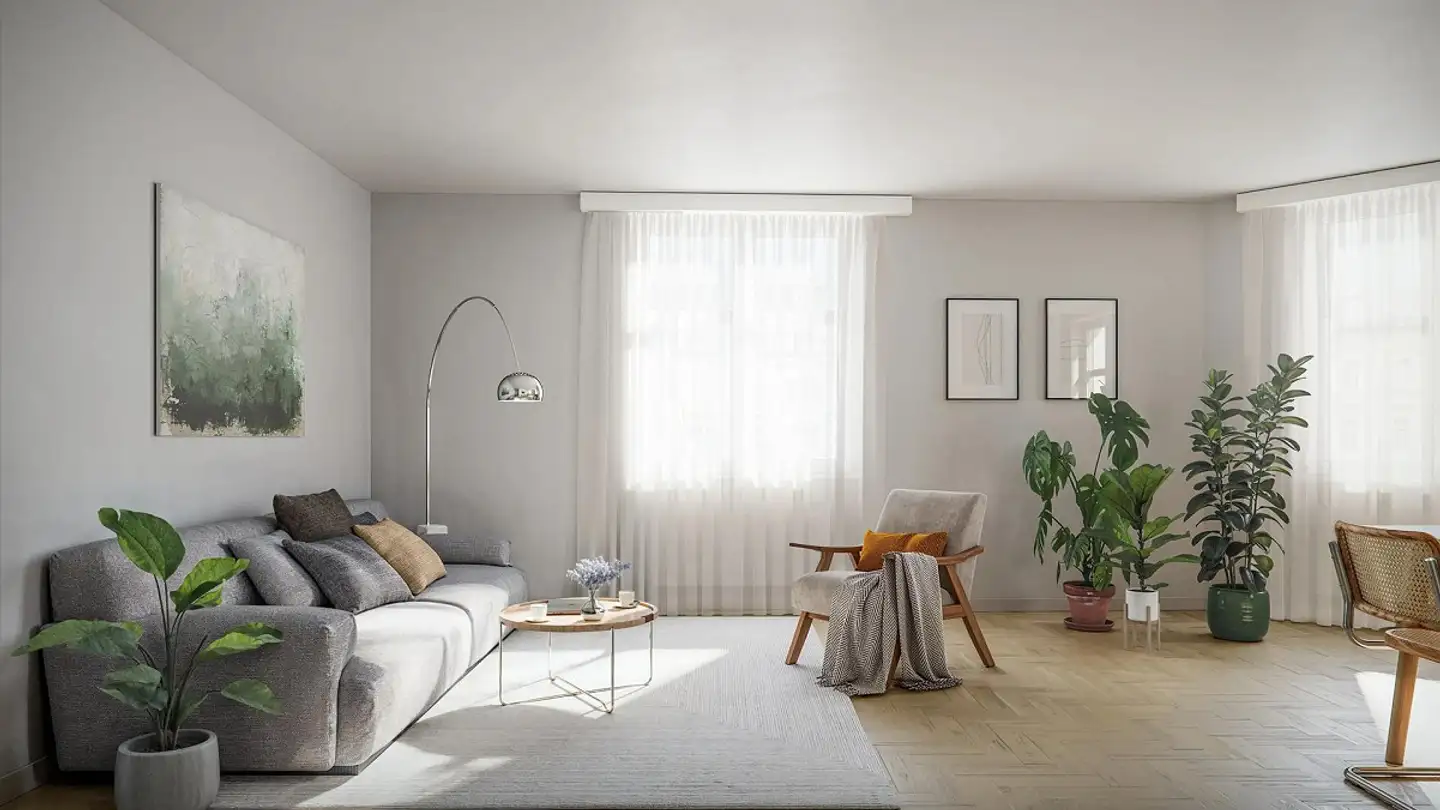 Appartement à louer - Feldbergstrasse 50, 4057 Basel - Photo 2