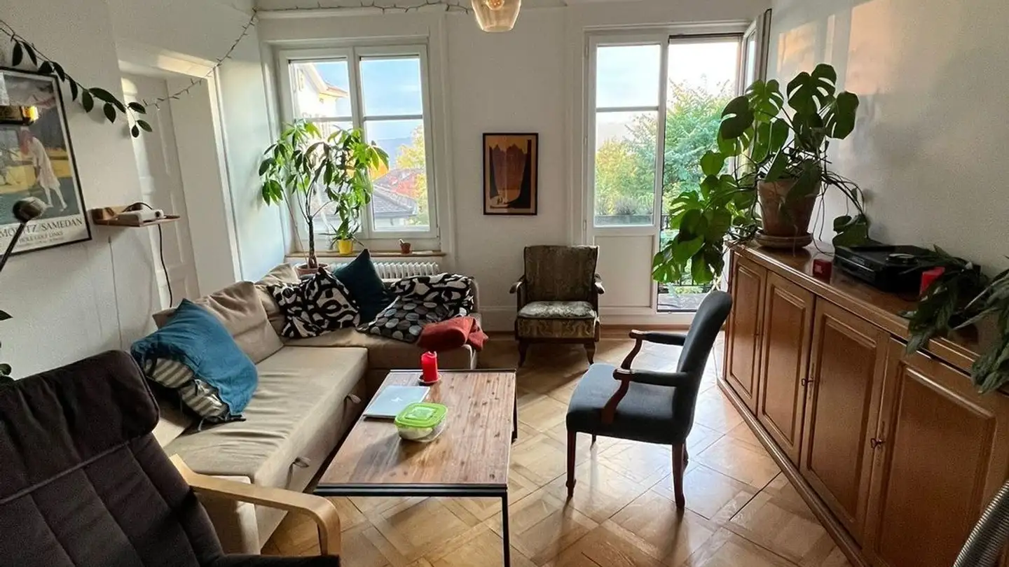 Single room for rent - 8006 Zürich - Photo 2