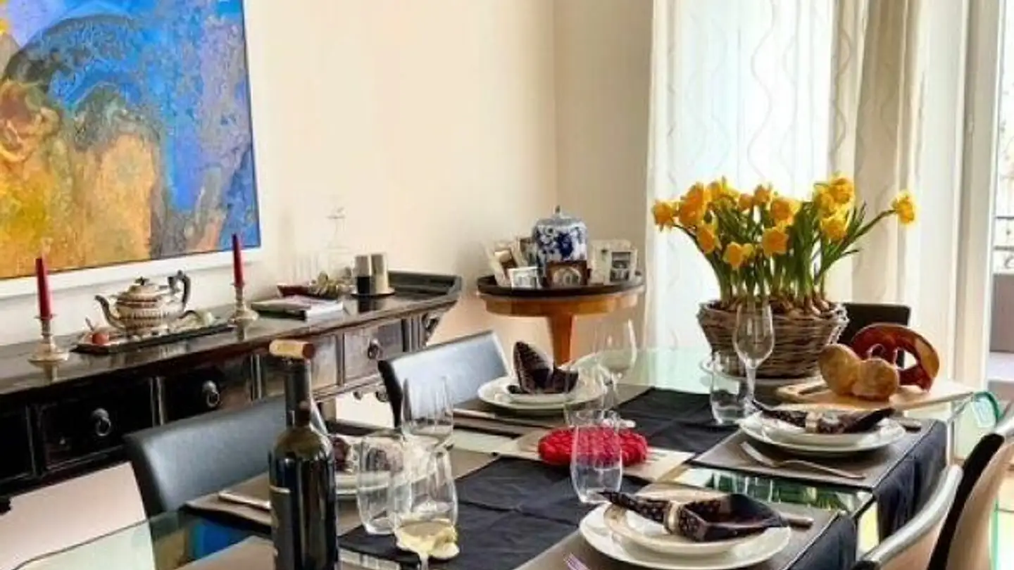 Appartamento in affitto - Dufourstrasse, 8008 Zürich - Foto 2