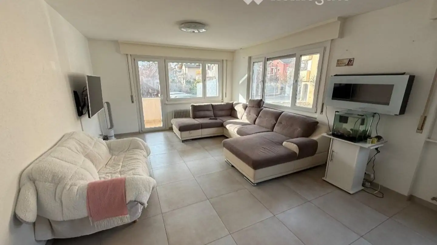 Apartment for rent - Rond-Point-Paradis 27, 3960 Sierre