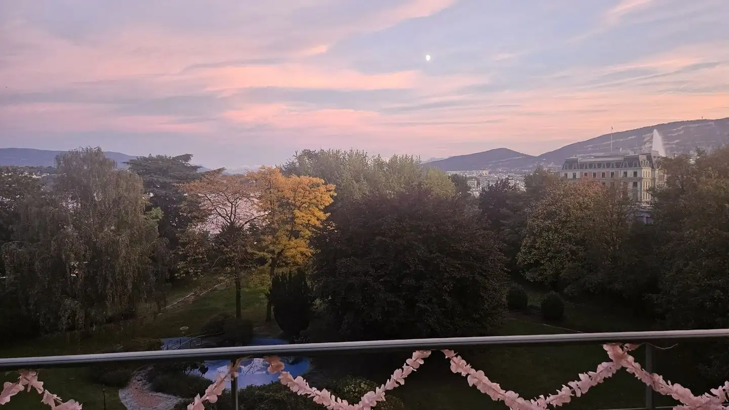 Chambre à louer - Parc Du Château-Banquet 12, 1202 Genève