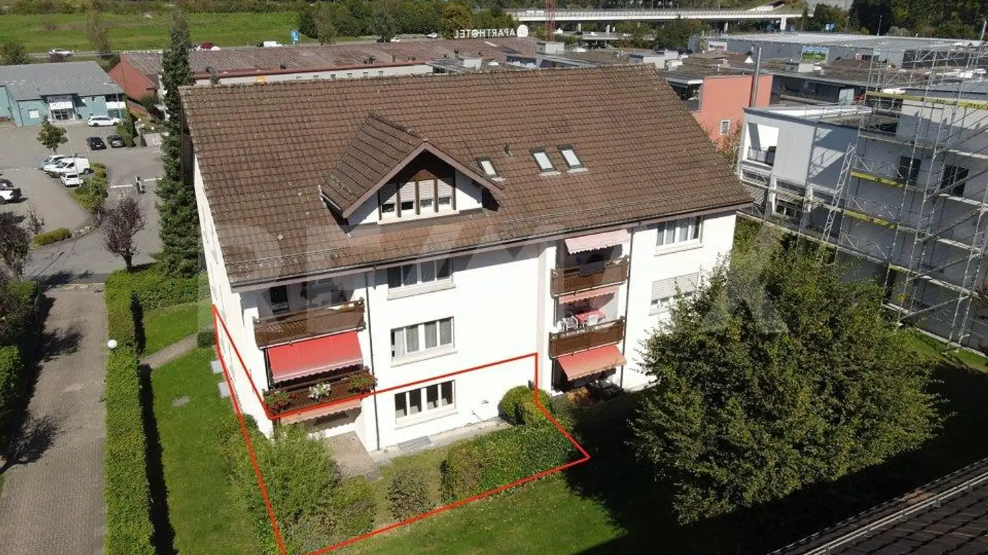 Wohnung kaufen - Zelgweg 22, 5405 Dättwil AG