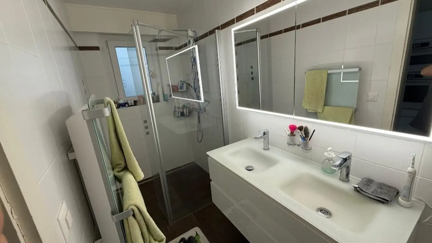 Wohnung mieten - Rond-Point-Paradis 27, 3960 Sierre - Foto 4