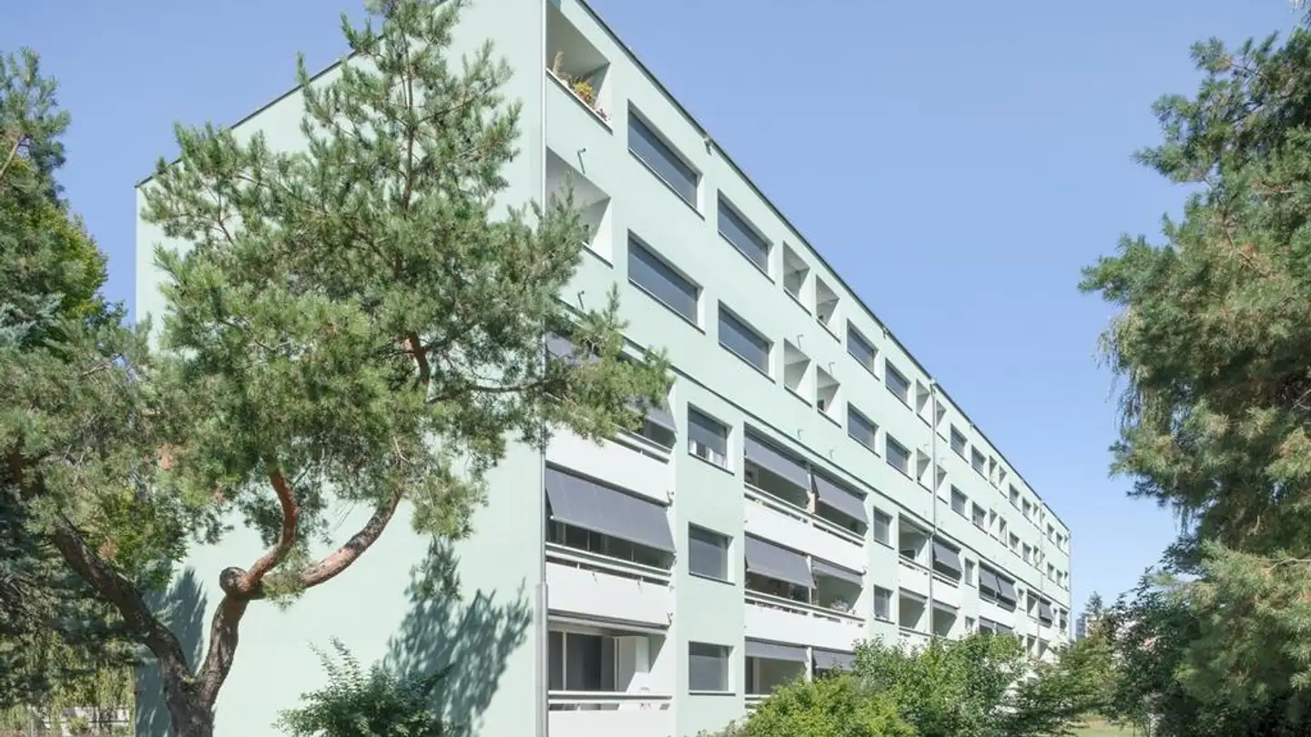 Wohnung mieten - Chemin De La Milice 6, 1228 Plan-les-Ouates