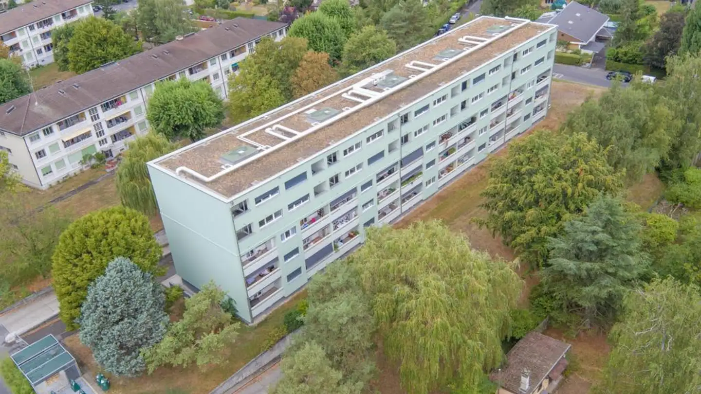 Wohnung mieten - Chemin De La Milice 6, 1228 Plan-les-Ouates - Foto 2