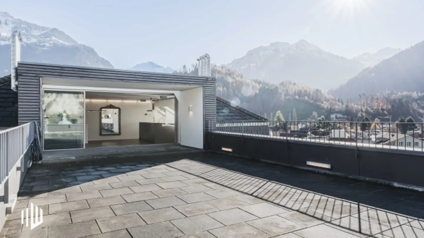 Appartamento in vendita - Centralstrasse 29, 3800 Interlaken