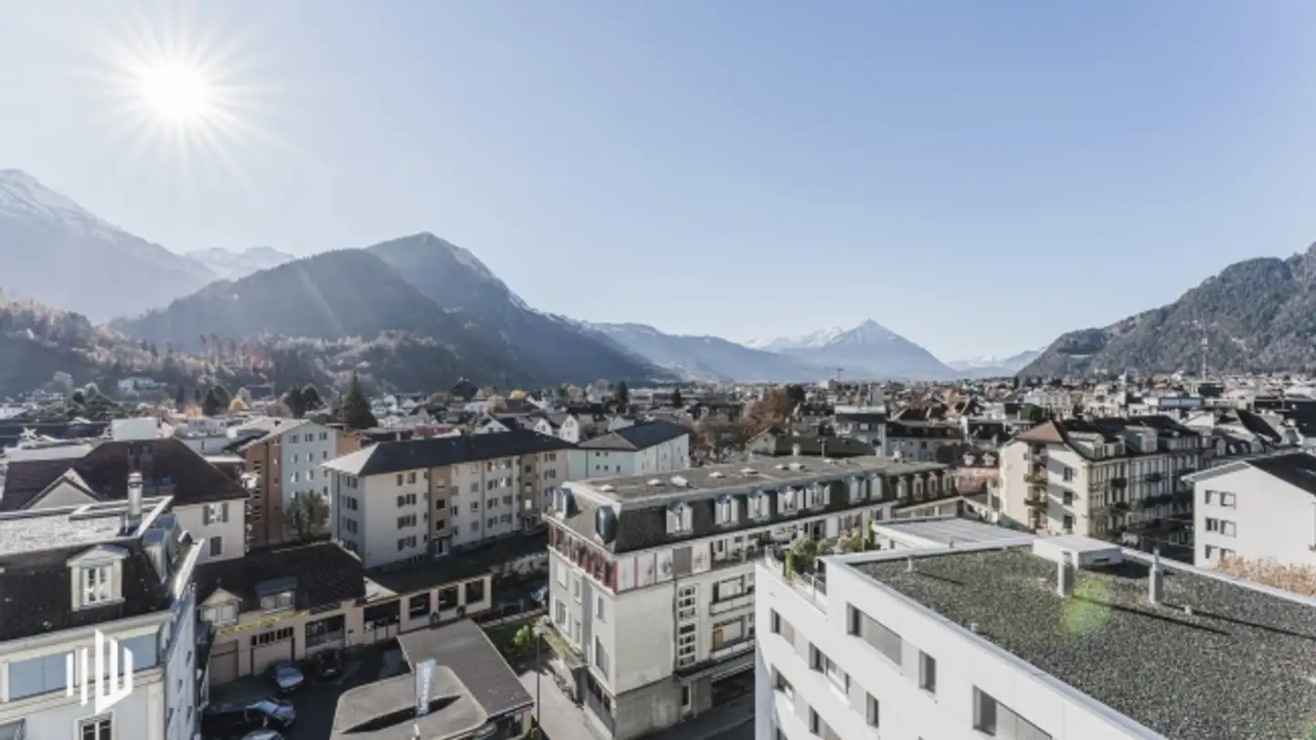 Appartamento in vendita - Centralstrasse 29, 3800 Interlaken - Foto 2