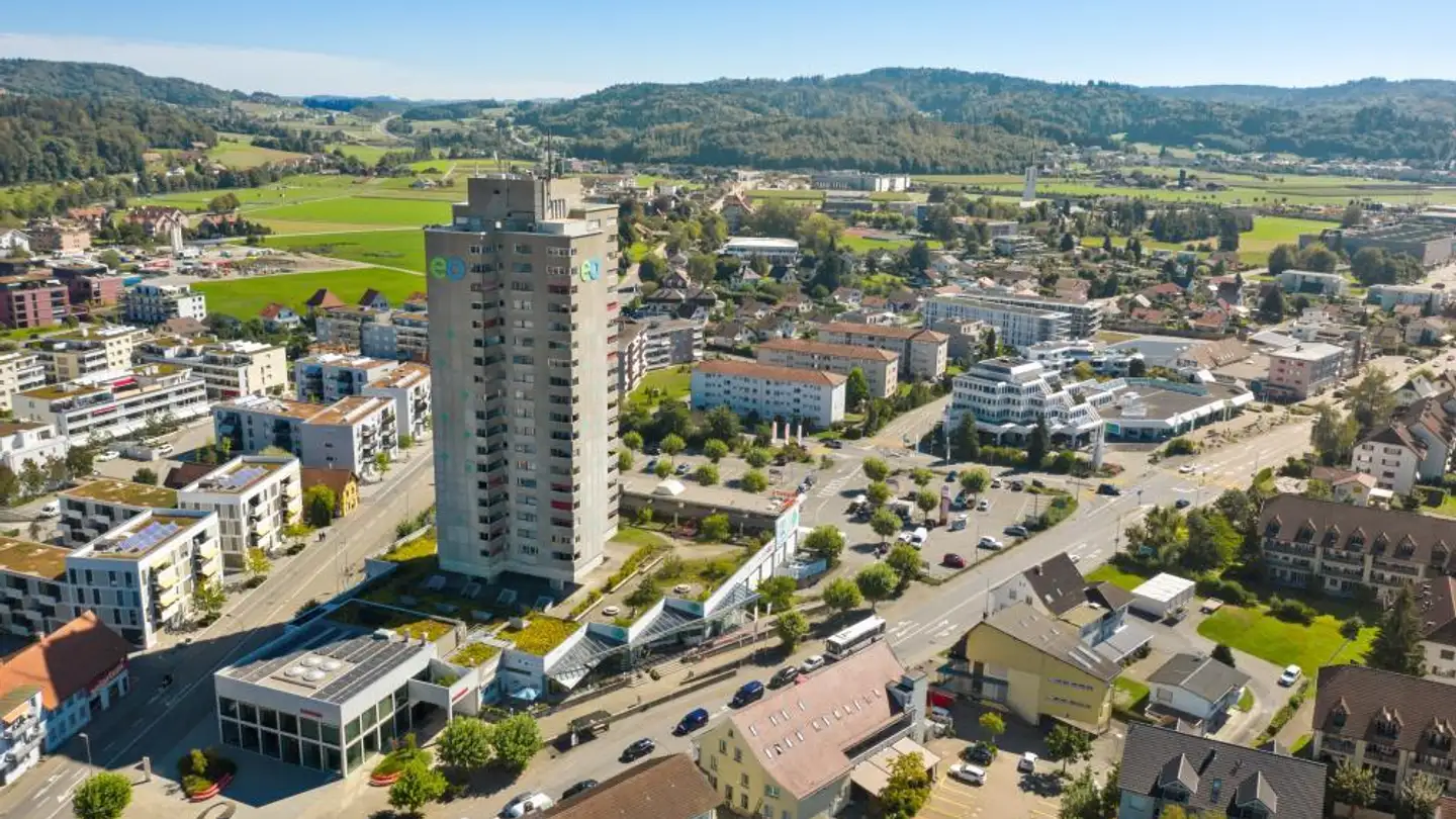 Apartment for rent - Zürichstrasse 2, 4665 Oftringen