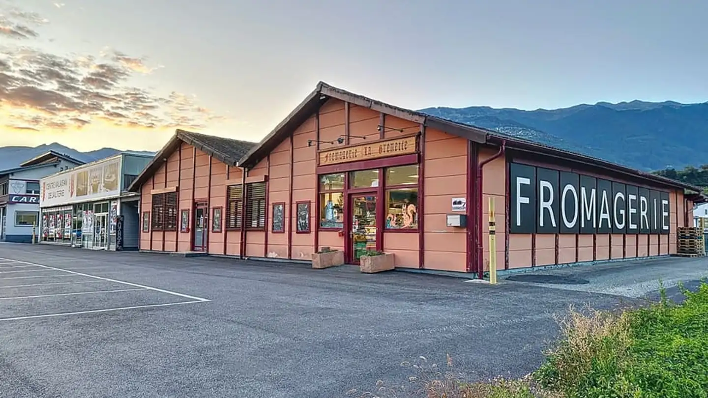 Commercial for sale - 1964 Conthey - Photo 2