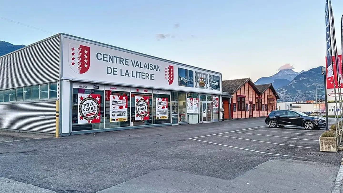 Commercial for sale - 1964 Conthey - Photo 3