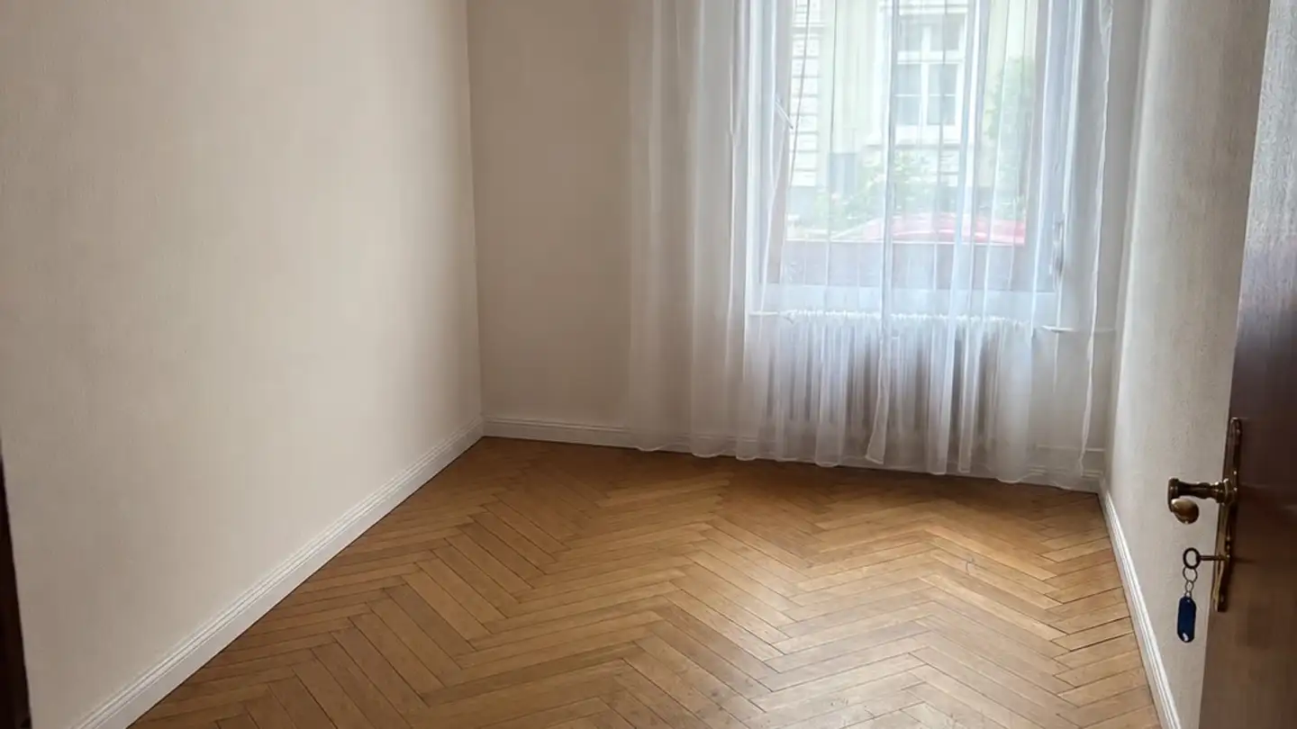 Zimmer mieten - Markgräflerstrasse, 4057 Basel - Foto 3