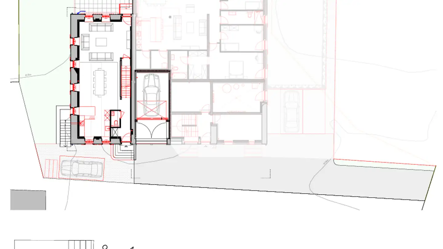 Maison en terrasse à vendre - Place Du Collège 5, 1415 Molondin - Photo 2