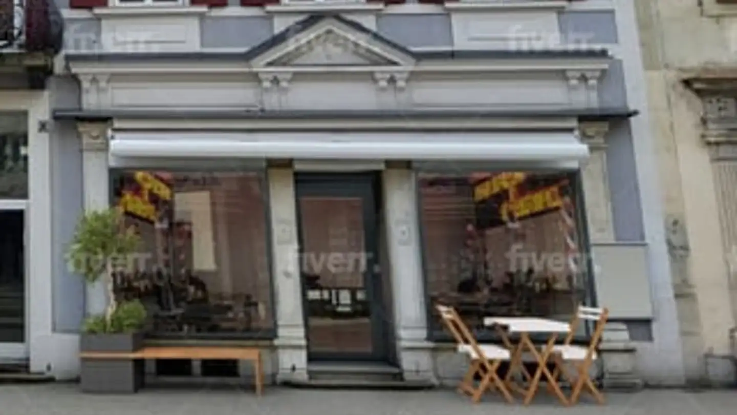 Commercial à louer - Avenue Léopold-Robert 37, 2300 La Chaux-de-Fonds - Photo 3