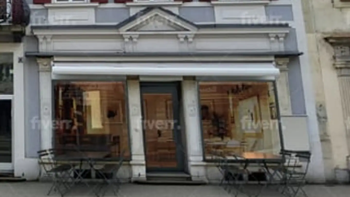 Commercial à louer - Avenue Léopold-Robert 37, 2300 La Chaux-de-Fonds - Photo 4