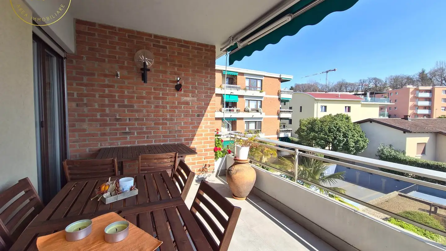 Maisonette-Wohnung kaufen - 6900 Massagno