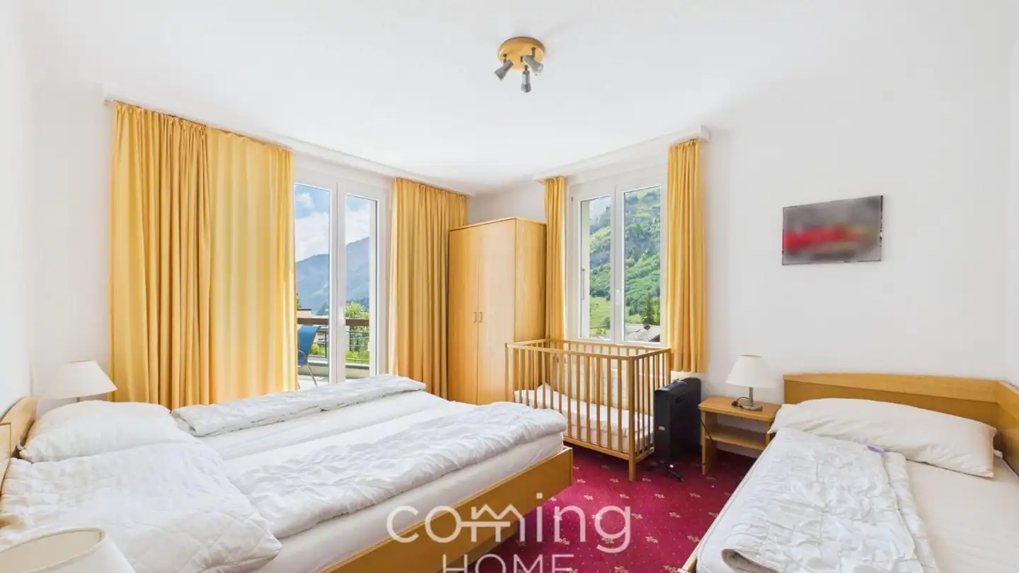 Wohnung kaufen - 3954 Leukerbad