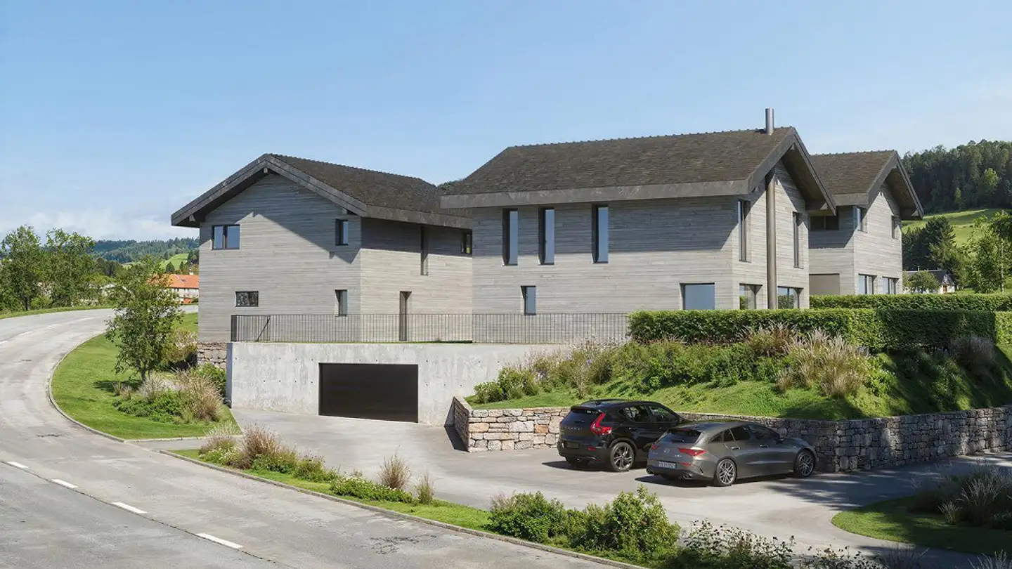 Einfamilienhaus kaufen - Unterzelgweg, 3672 Aeschlen b. Oberdiessbach - Foto 4