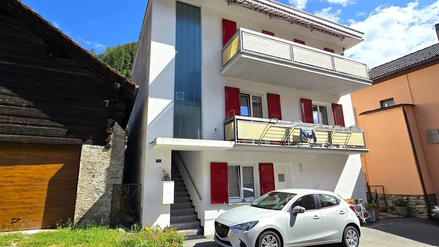 Edificio residenziale in vendita - Via Balcengo, 6760 Faido - Foto 2