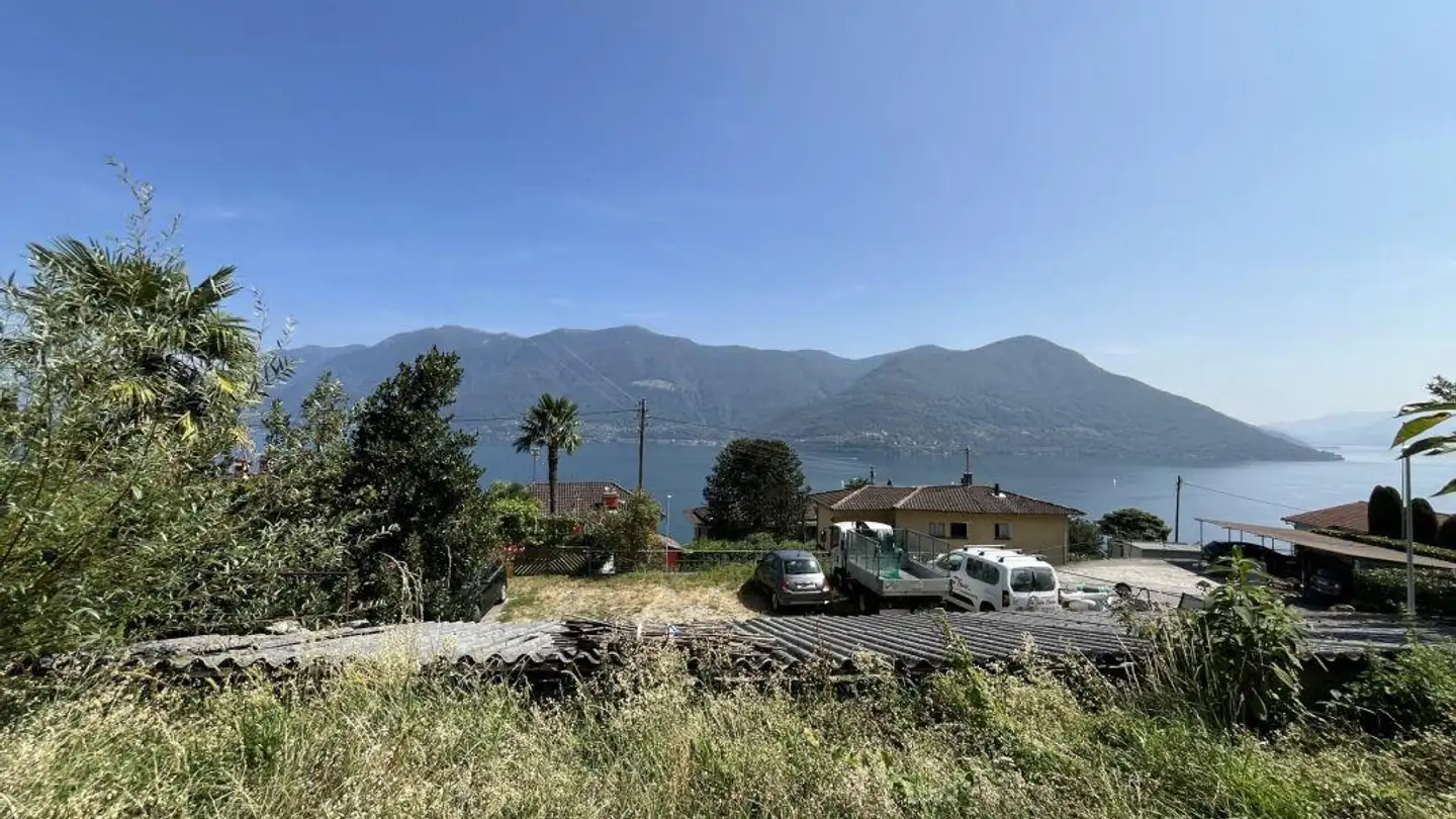 Bauland kaufen - Rossorino 16, 6614 Brissago - Foto 2
