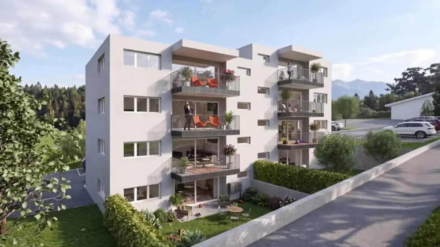 Apartment for sale - 3966 Chalais