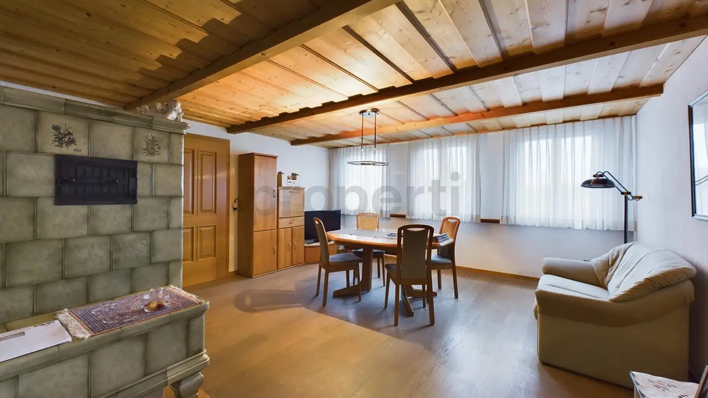 Casa a schiera in vendita - Tunnelstrasse 9, 8732 Neuhaus SG