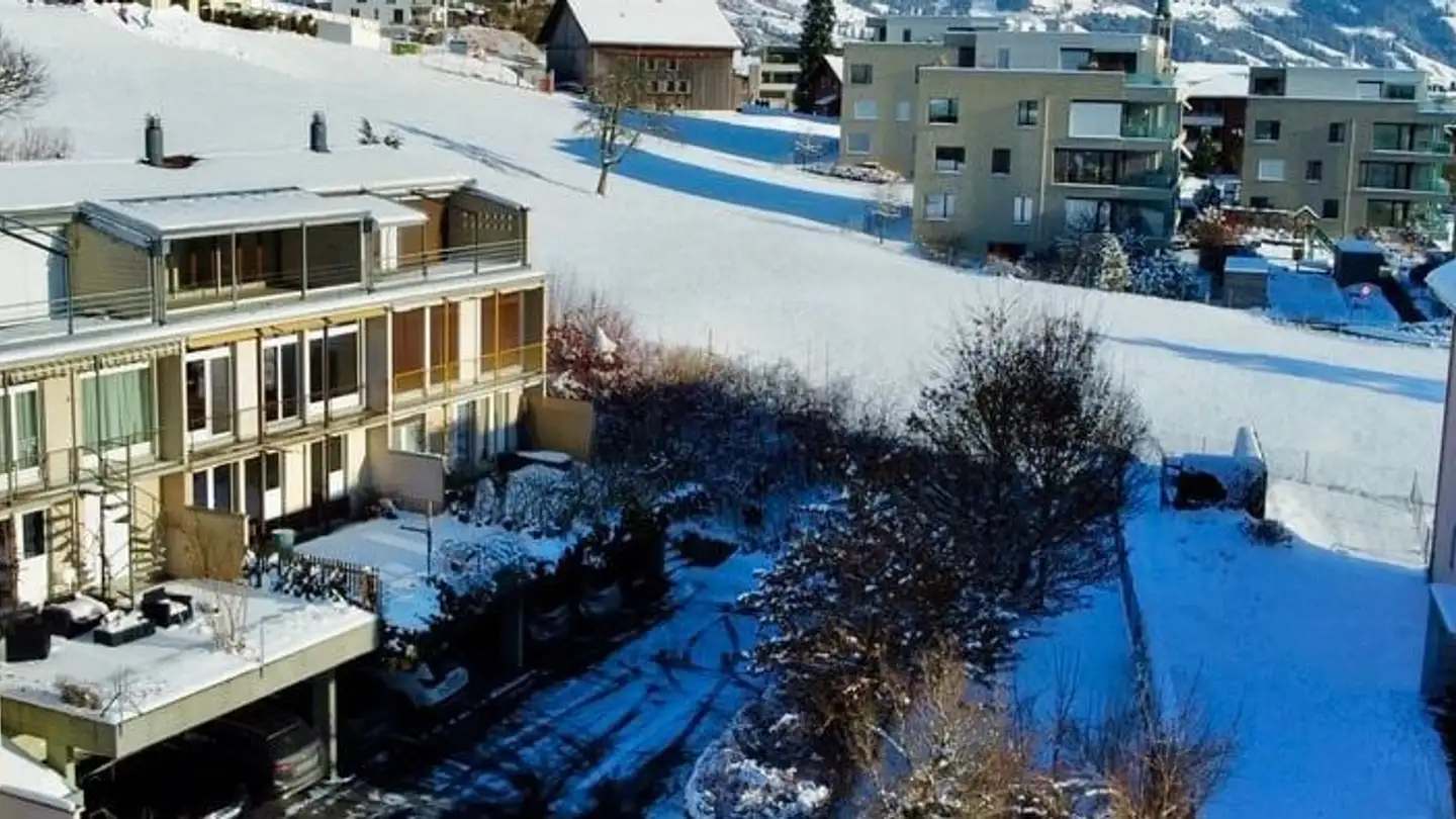 Row house for sale - Alte Landstrasse 170b, 6314 Unterägeri