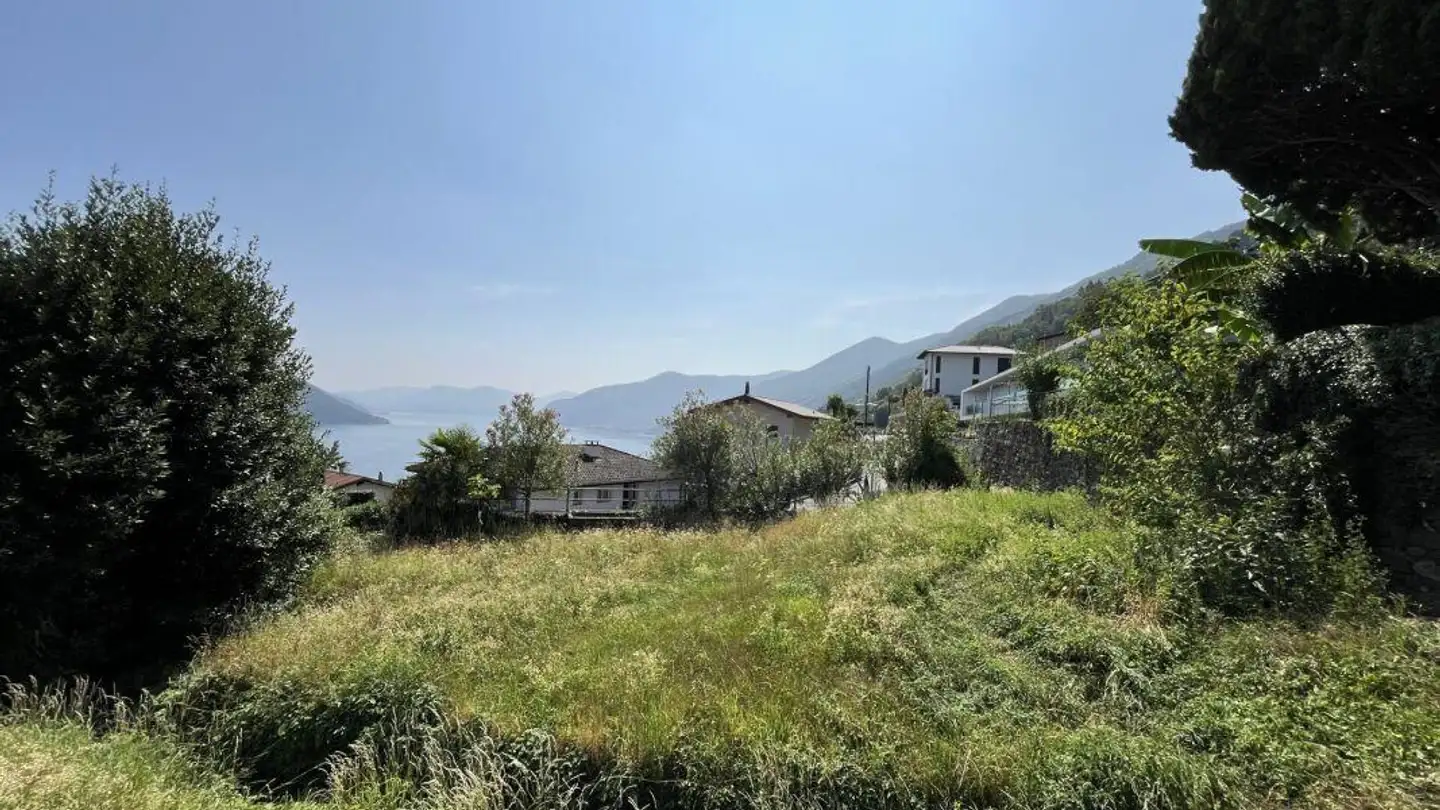 Bauland kaufen - Rossorino 16, 6614 Brissago - Foto 3