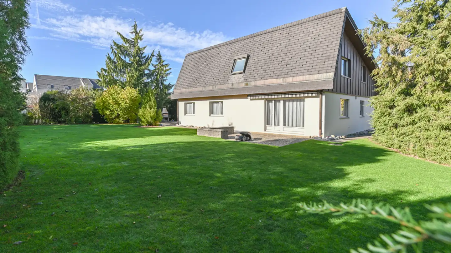 Single house for sale - 5036 Oberentfelden