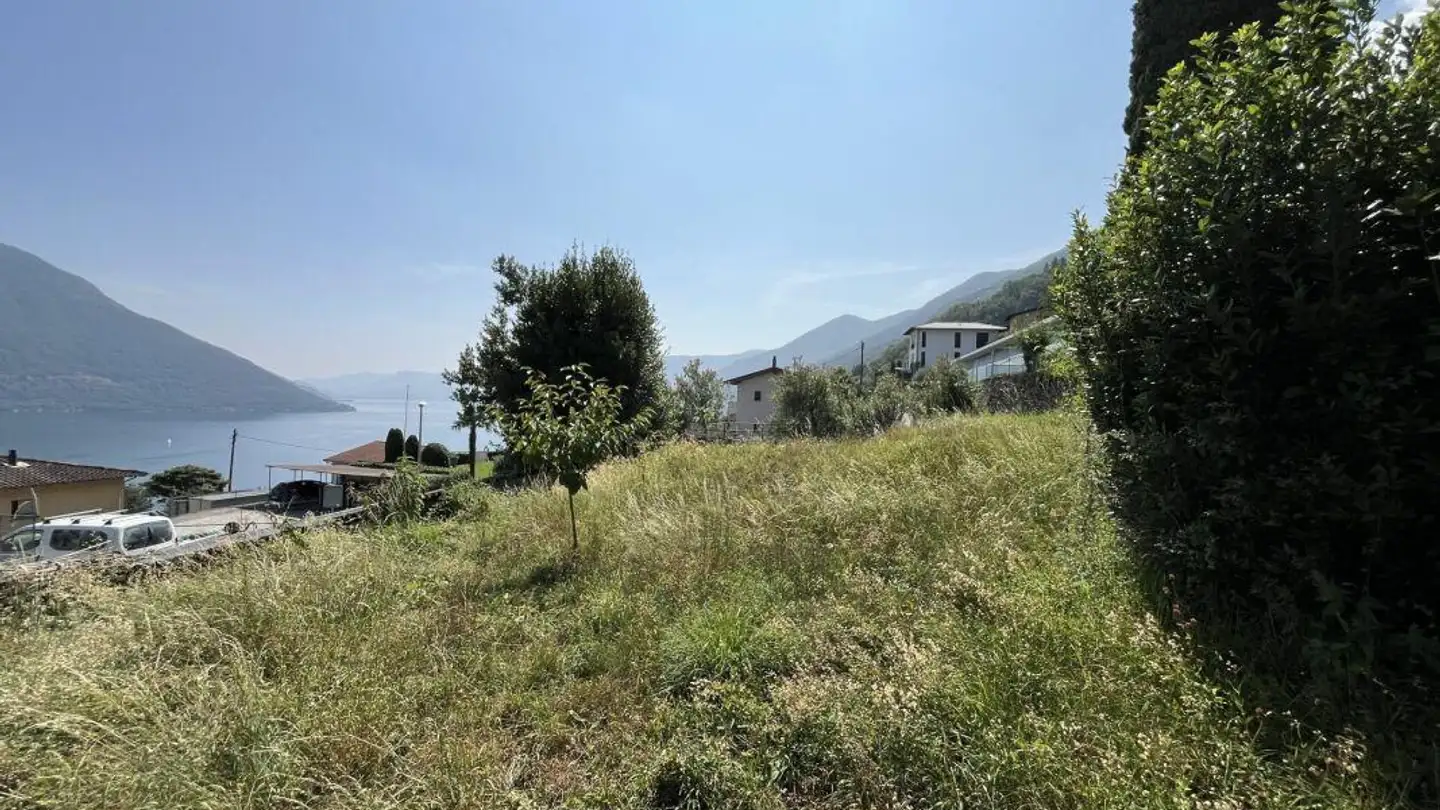 Bauland kaufen - Rossorino 16, 6614 Brissago - Foto 4